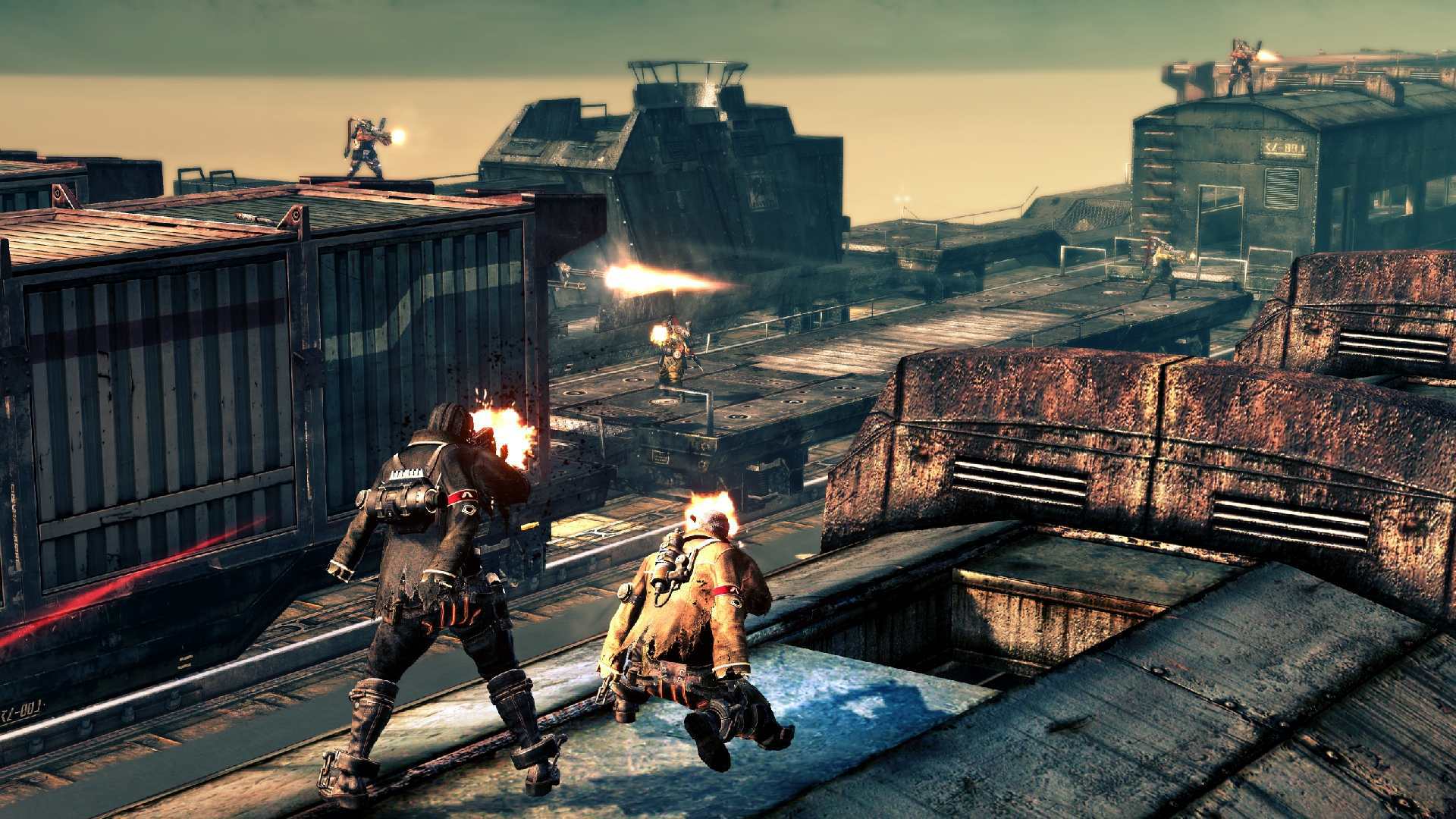 Lost Planet 2 - Imagen 6